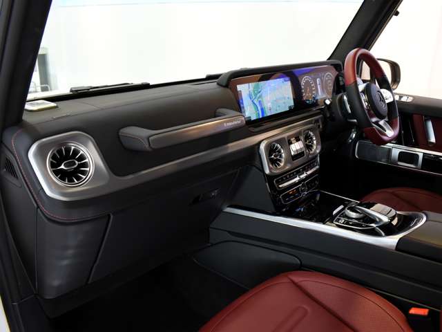 メルセデスベンツ Ｇクラス Ｇ４００Ｄ ＡＭＧライン ディーゼルターボ ４ＷＤ R3年 (関東) 99