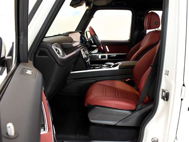 メルセデスベンツ Ｇクラス Ｇ４００Ｄ ＡＭＧライン ディーゼルターボ ４ＷＤ R3年 (関東) 99