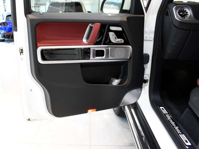 メルセデスベンツ Ｇクラス Ｇ４００Ｄ ＡＭＧライン ディーゼルターボ ４ＷＤ R3年 (関東) 99
