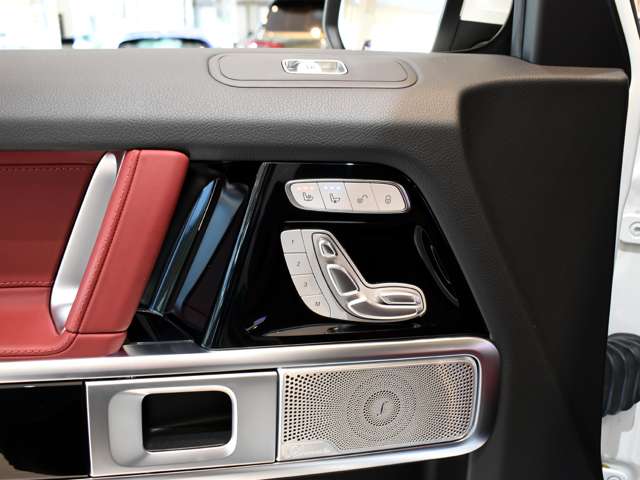 メルセデスベンツ Ｇクラス Ｇ４００Ｄ ＡＭＧライン ディーゼルターボ ４ＷＤ R3年 (関東) 99