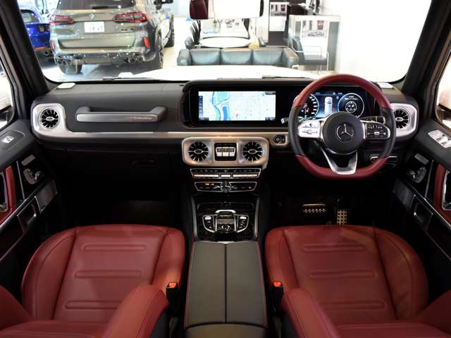 メルセデスベンツ Ｇクラス Ｇ４００Ｄ ＡＭＧライン ディーゼルターボ ４ＷＤ R3年 (関東) 99