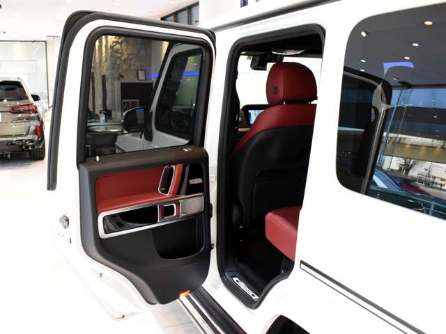 メルセデスベンツ Ｇクラス Ｇ４００Ｄ ＡＭＧライン ディーゼルターボ ４ＷＤ R3年 (関東) 99
