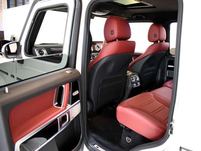 メルセデスベンツ Ｇクラス Ｇ４００Ｄ ＡＭＧライン ディーゼルターボ ４ＷＤ R3年 (関東) 99