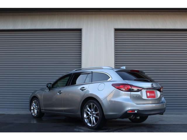 マツダ アテンザ　ワゴン ２．２ ＸＤ Ｌパッケージ ディーゼルターボ H24年 (関東) 99