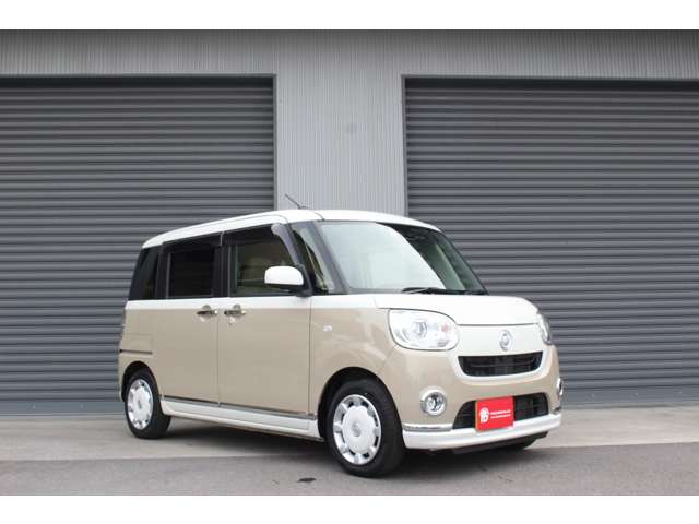 ダイハツ ムーヴ　キャンバス ６６０ Ｇ メイクアップ リミテッド ＳＡＩＩＩ R1年 (関東) 99