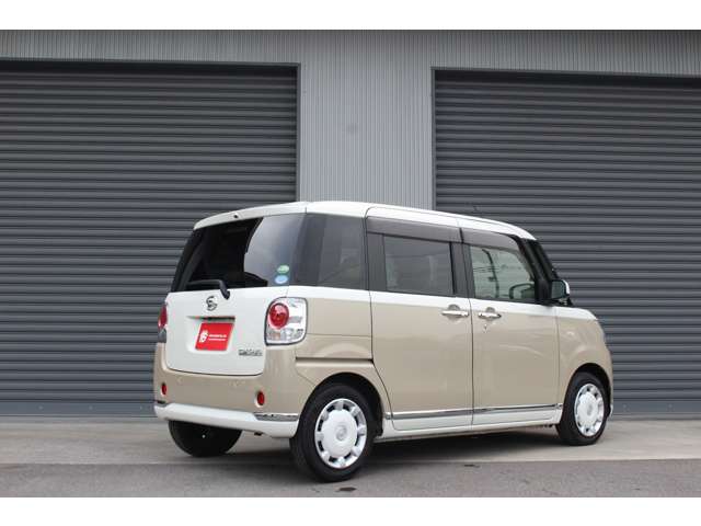 ダイハツ ムーヴ　キャンバス ６６０ Ｇ メイクアップ リミテッド ＳＡＩＩＩ R1年 (関東) 99