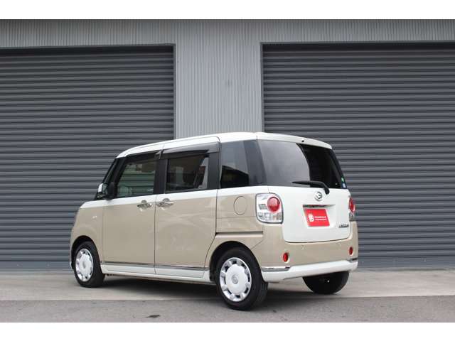 ダイハツ ムーヴ　キャンバス ６６０ Ｇ メイクアップ リミテッド ＳＡＩＩＩ R1年 (関東) 99