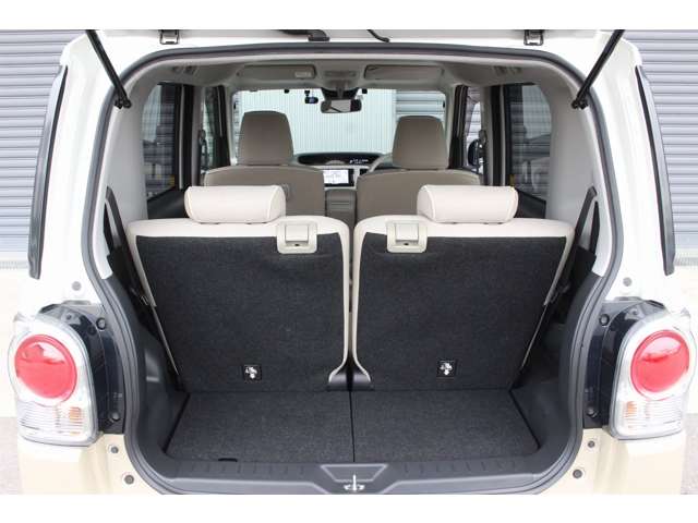 ダイハツ ムーヴ　キャンバス ６６０ Ｇ メイクアップ リミテッド ＳＡＩＩＩ R1年 (関東) 99