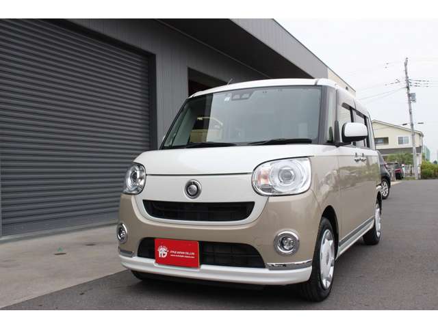 ダイハツ ムーヴ　キャンバス ６６０ Ｇ メイクアップ リミテッド ＳＡＩＩＩ R1年 (関東) 99