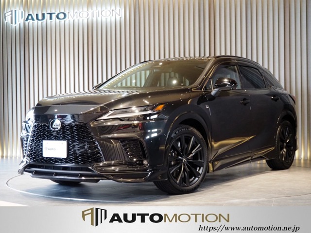 レクサス ＲＸ５００ｈ ５００Ｈ Ｆスポーツ パフォーマンス ４ＷＤ R5年 (近畿) 99