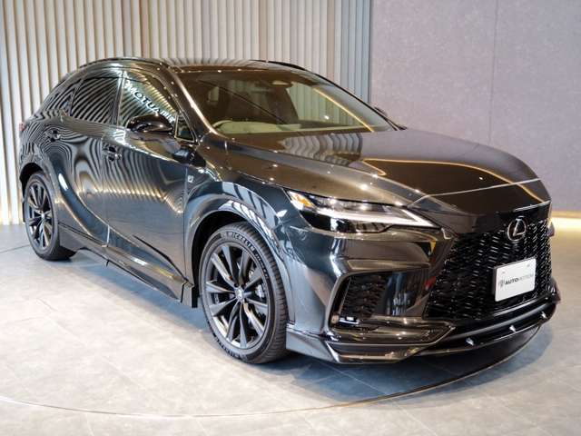 レクサス ＲＸ５００ｈ ５００Ｈ Ｆスポーツ パフォーマンス ４ＷＤ R5年 (近畿) 99
