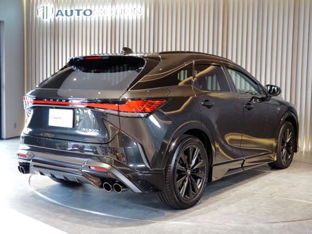 レクサス ＲＸ５００ｈ ５００Ｈ Ｆスポーツ パフォーマンス ４ＷＤ R5年 (近畿) 99