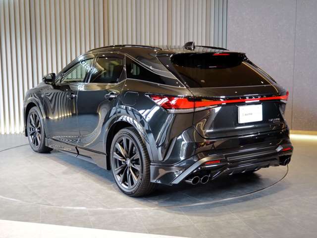 レクサス ＲＸ５００ｈ ５００Ｈ Ｆスポーツ パフォーマンス ４ＷＤ R5年 (近畿) 99