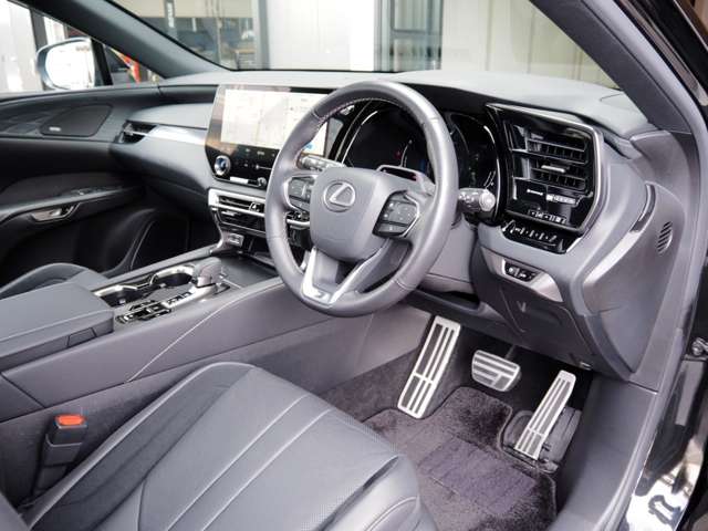 レクサス ＲＸ５００ｈ ５００Ｈ Ｆスポーツ パフォーマンス ４ＷＤ R5年 (近畿) 99