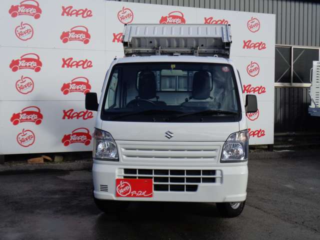 スズキ キャリイトラック ６６０ 金太郎ダンプ ３方開 荷台側鳥居 ４ＷＤ R1年 () 99