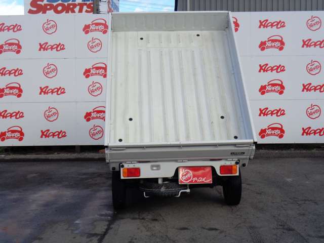 スズキ キャリイトラック ６６０ 金太郎ダンプ ３方開 荷台側鳥居 ４ＷＤ R1年 () 99