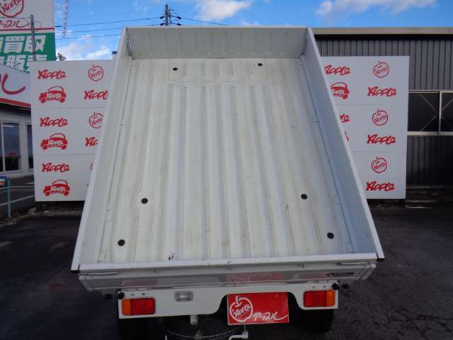 スズキ キャリイトラック ６６０ 金太郎ダンプ ３方開 荷台側鳥居 ４ＷＤ R1年 () 99