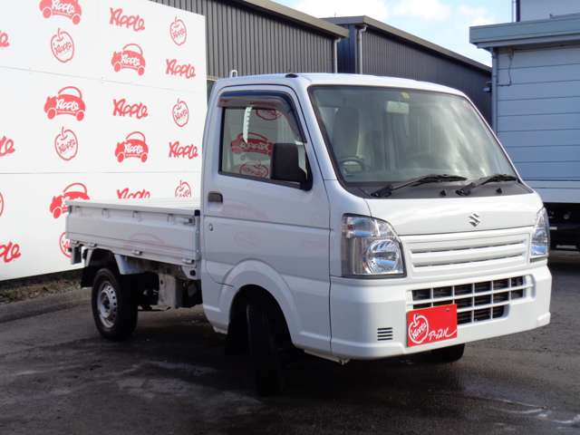 スズキ キャリイトラック ６６０ 金太郎ダンプ ３方開 荷台側鳥居 ４ＷＤ R1年 () 99