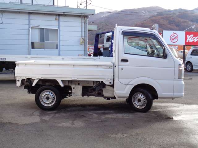 スズキ キャリイトラック ６６０ 金太郎ダンプ ３方開 荷台側鳥居 ４ＷＤ R1年 () 99