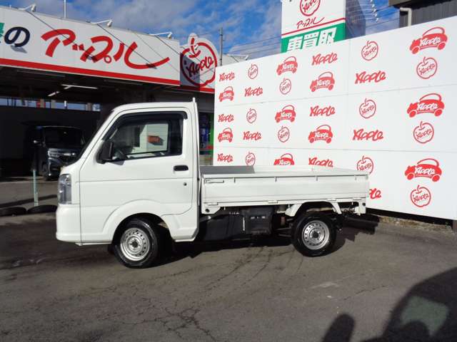 スズキ キャリイトラック ６６０ 金太郎ダンプ ３方開 荷台側鳥居 ４ＷＤ R1年 () 99