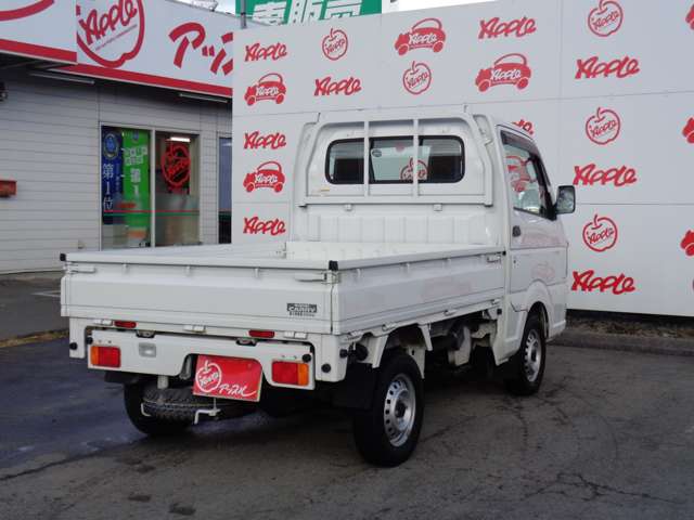 スズキ キャリイトラック ６６０ 金太郎ダンプ ３方開 荷台側鳥居 ４ＷＤ R1年 () 99