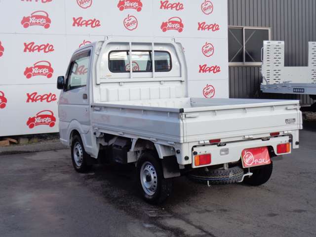 スズキ キャリイトラック ６６０ 金太郎ダンプ ３方開 荷台側鳥居 ４ＷＤ R1年 () 99