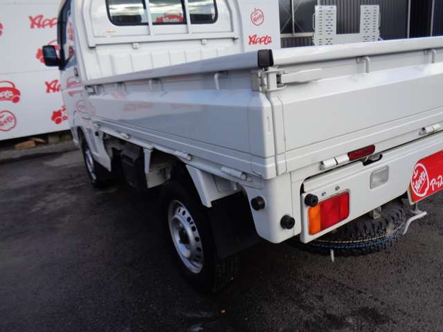 スズキ キャリイトラック ６６０ 金太郎ダンプ ３方開 荷台側鳥居 ４ＷＤ R1年 () 99