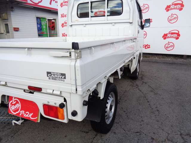 スズキ キャリイトラック ６６０ 金太郎ダンプ ３方開 荷台側鳥居 ４ＷＤ R1年 () 99