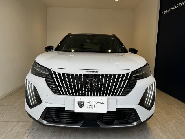 プジョー ＳＵＶ ２００８ ＧＴ R6年 (中国) 99