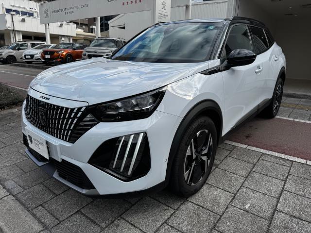 プジョー ＳＵＶ ２００８ ＧＴ R6年 (中国) 99