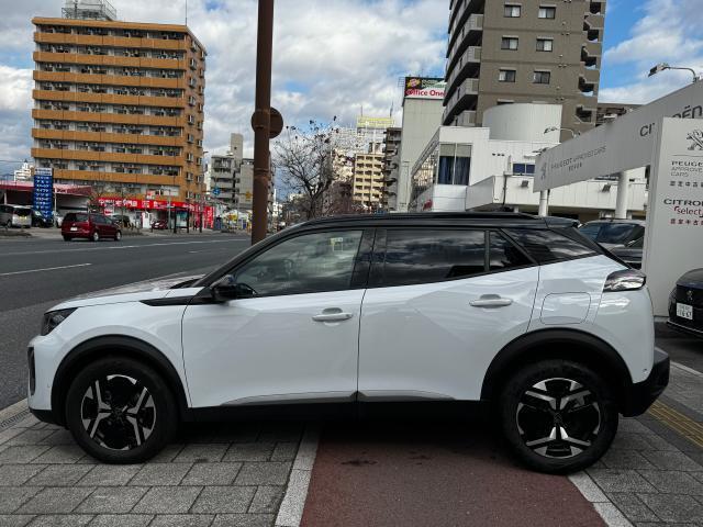 プジョー ＳＵＶ ２００８ ＧＴ R6年 (中国) 99