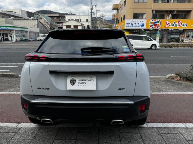 プジョー ＳＵＶ ２００８ ＧＴ R6年 (中国) 99