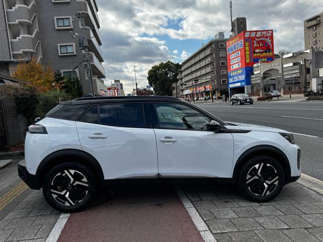 プジョー ＳＵＶ ２００８ ＧＴ R6年 (中国) 99