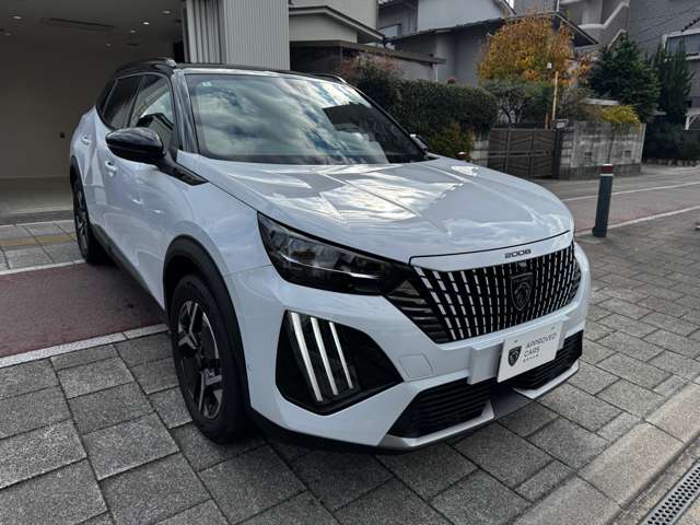 プジョー ＳＵＶ ２００８ ＧＴ R6年 (中国) 99