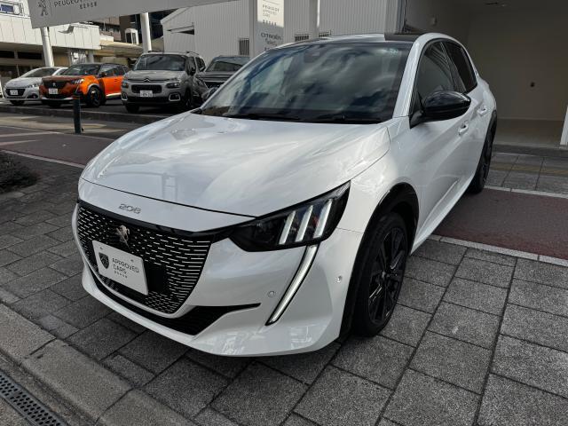 プジョー ｅ−２０８ ＧＴ R5年 (中国) 99