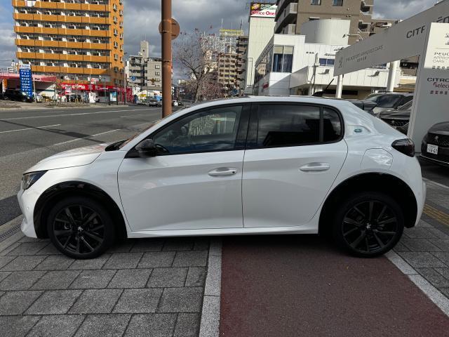 プジョー ｅ−２０８ ＧＴ R5年 (中国) 99