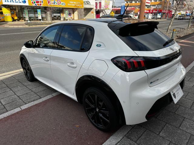 プジョー ｅ−２０８ ＧＴ R5年 (中国) 99