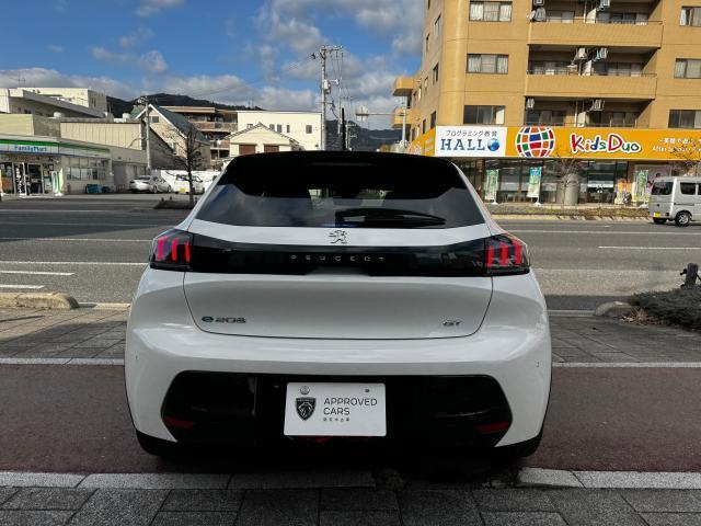 プジョー ｅ−２０８ ＧＴ R5年 (中国) 99