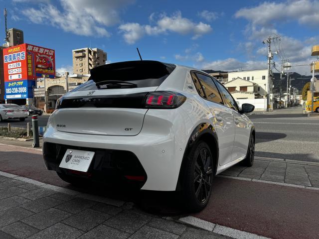 プジョー ｅ−２０８ ＧＴ R5年 (中国) 99