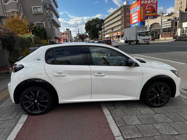 プジョー ｅ−２０８ ＧＴ R5年 (中国) 99