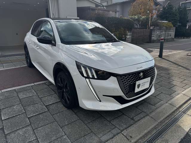 プジョー ｅ−２０８ ＧＴ R5年 (中国) 99