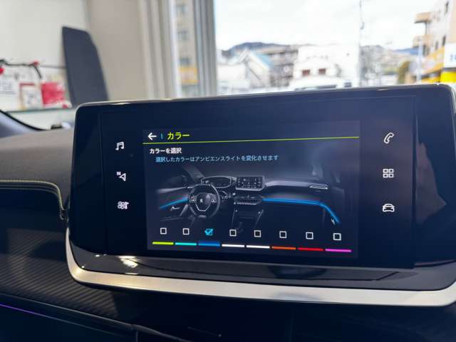 プジョー ｅ−２０８ ＧＴ R5年 (中国) 99