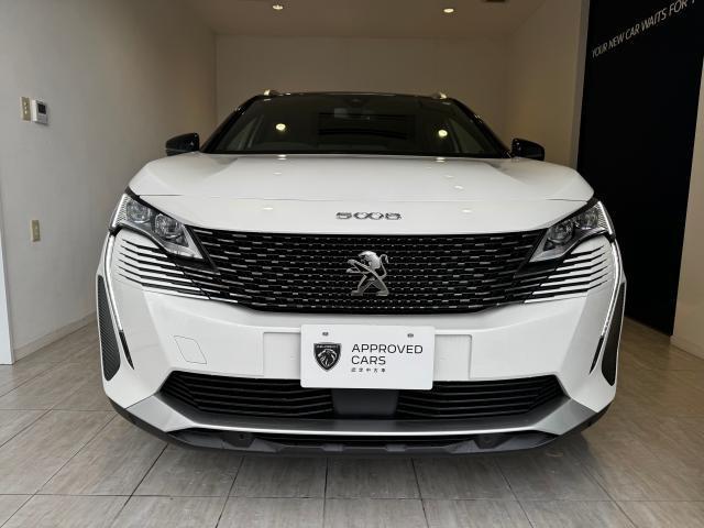 プジョー ５００８ ＧＴ R6年 (中国) 99