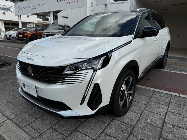 プジョー ５００８ ＧＴ R6年 (中国) 99