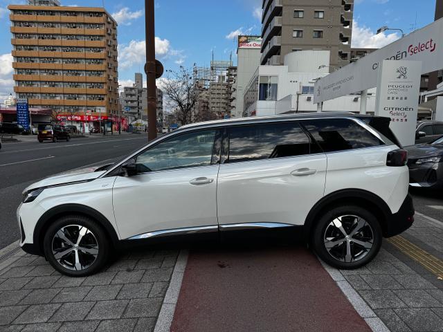 プジョー ５００８ ＧＴ R6年 (中国) 99