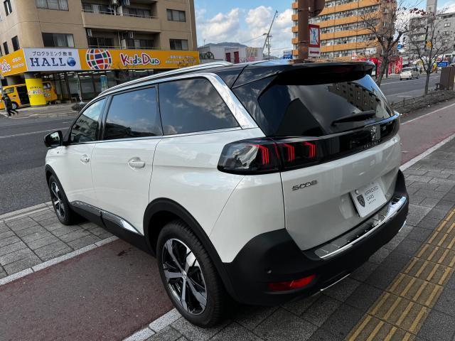 プジョー ５００８ ＧＴ R6年 (中国) 99