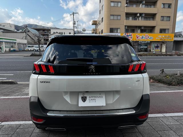 プジョー ５００８ ＧＴ R6年 (中国) 99