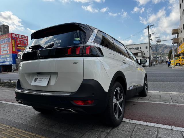 プジョー ５００８ ＧＴ R6年 (中国) 99