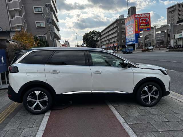 プジョー ５００８ ＧＴ R6年 (中国) 99