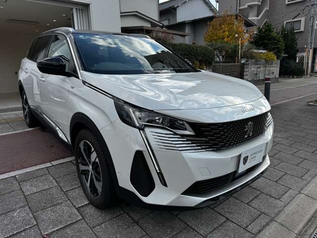 プジョー ５００８ ＧＴ R6年 (中国) 99